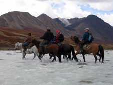 Mongolia-Khan Khentii-Yak & Horse Trek in the Khan Khentii